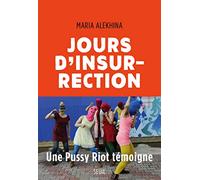 Jours d'insurrection