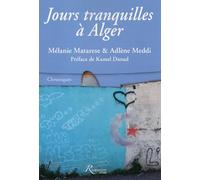 Jours tranquilles à Alger