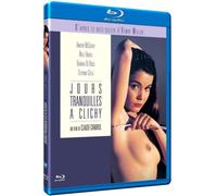 Jours tranquilles à Clichy Blu-ray