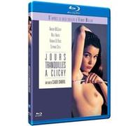 Jours tranquilles à Clichy Blu-ray E