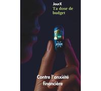 JourX: ta dose de budget