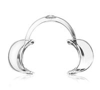 JOUSE 3 pieces Levres dentaires autoclavables blanchissant la levre & Ecarteur de joue Ouvre-bouche Dentiste Repeter l'utilisation, S