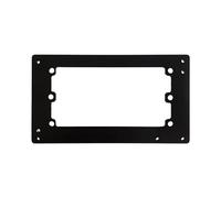 JOUSE Support d'alimentation ATX vers Support d'alimentation SFX Cadre de Conversion de Trou de Châssis Fixe pour Alimentation SFX vers Alimentation ATX Robuste Facile à Utiliser