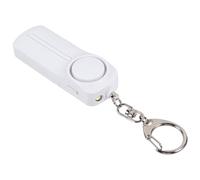 Jousque en alarme de sécurité personnelle avec dispositif d'alerte d'urgence légers LED pour les femmes faciles à transporter pour les joggeurs seniors et travailleurs de nuit