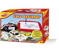 JOUSTRA - 41444 - Kit de Loisir Créatif - Cars Designer
