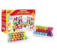 Joustra - 41477 - Tampons Lettres - Animaux