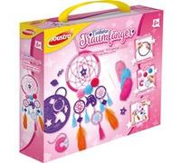 Joustra Kit de loisirs créatifs 'Attrape-rêve licorne' G