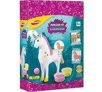 Joustra Kit de pâte à modeler 'Animaux magiques' Licorne G