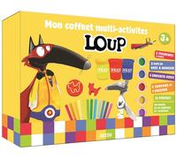Joustra Loup Coffret Multiactivites