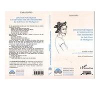 Joutes poétiques et devinettes des Maikoro du sud-ouest de Madagascar - Raharinjanahary Lala - L'harmattan - broché - Livre