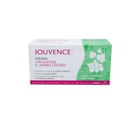Jouvence Circulation & Jambes Légères 60 gélules
