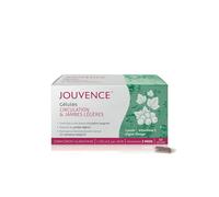 JOUVENCE circulation & jambes légères 60 gélules