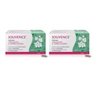 JOUVENCE Circulation & Jambes Légères Gelules Capsule(S) 2x60 pc(s)