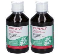 JOUVENCE Circulation & Jambes légères Solution buvable Jus 2x250 ml