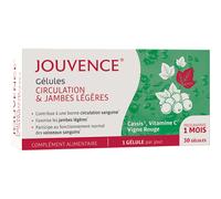 Jouvence De L'Abbé Soury 30 Gélules Nouveau