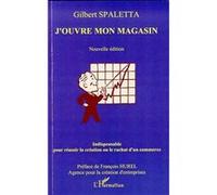 J'ouvre Mon Magasin