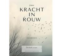 Jouw Kracht in Rouw: Een dagboek met 60 diepgaande vragen om jezelf en je dierbare te eren.
