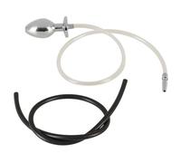 Plug urétral et anal en acier