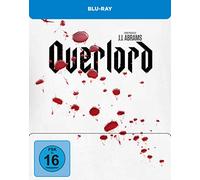 Jovan Adepo,Wyatt Russell,Pilou Asbæk - Operation: Overlord-Blu-Ray-Steelbook-Exklus [Import]