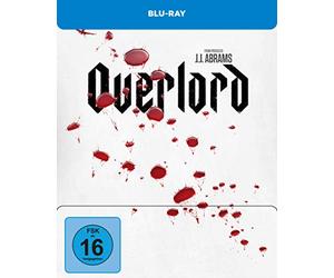 Jovan Adepo,Wyatt Russell,Pilou Asbæk - Operation: Overlord-Blu-Ray-Steelbook-Exklus [Import]