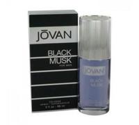 Jovan Eau de Cologne Musk Black Man Homme 88 ml