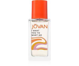 Jovan I Want You To Want Me Eau de Parfum pour femme 50 ml