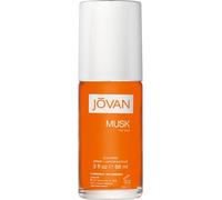 Jovan Eau de Cologne pour hommes Musk – Spray 88 ml