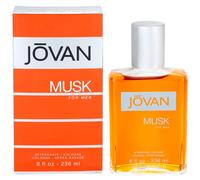 Jovan Musk lotion après-rasage pour homme 236 ml