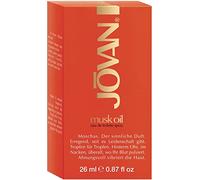 Jovan Musk Oil Eau de Toilette pour Femme 26 ml