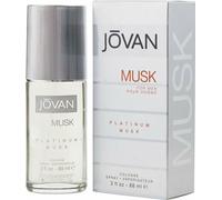 Jovan Musk for Men Platinum Musk Eau de Cologne (Homme) 88 ml