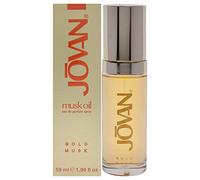 Jovan Parfums pour femmes Musk Oil Gold Eau de Parfum Spray 59 ml