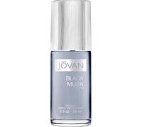 Jovan Parfums-pour-hommes Black-MuskEau de Cologne Spray 88 ml
