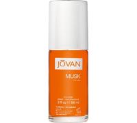 Jovan Parfums-pour-hommes Musk-For-MenEau de Cologne Spray 88 ml