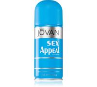 Jovan Sex Appeal Déodorant vaporisateur pour homme 150 ml