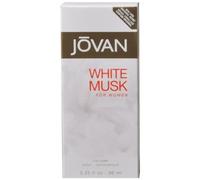 Jovan Eau de Cologne White Musk pour femme - 100 ml