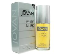 Jovan White Musk For Men Eau de Cologne en flacon vaporisateur 88 ml