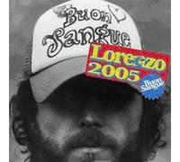 Jovanotti – Buon Sangue – CD – Édition limitée Deluxe