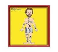 Jovanotti – Il corpo umano Vol. 1 – Vinyle 2LP