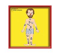 Jovanotti – Il corpo umano Vol. 1 – Vinyle 2LP