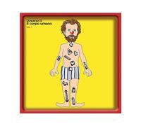 Jovanotti - Il Corpo Umano Vol. 1 [Import]