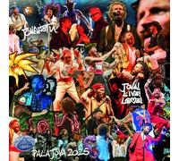 Jovanotti – Jova! Live! Love! – Vinyle 3 LP (2025)