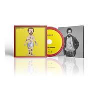 Jovanotti Le Corps Humain Vol.1 (Cd Mini Gatefold + Booklet 16 Pages) Neuf