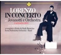 jovanotti - lorenzo in concerto per jovanotti e orchestra