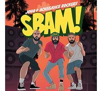 Jovanotti - Sbam!, Ackeejuice Rockers (Remix 7")