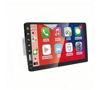 Jovarel CarPlay Autoradio MP5 pour Pioneer 1 DIN avec écran 9 pouces et compatibilité Android Auto