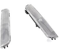 Jovarel Indicateur latéral Feux de position latéraux pour clignotants pour VW pour Passat B5.5 2001-2005(Blanc)