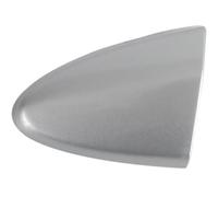 Jovarel Poignées de porte extérieures automobiles Poignée de porte extérieure gauche voiture, 1 pièce, capuchon plastique 69218-53021 IS250 IS350 3,5 L 2006-2013(Argent)