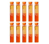 Joveka Beauty & Legwear Store Lot de 10 ampoules 2 phases de cosmétique pour solarium 10 x 2 ml