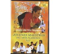 Jovenes Maestros Del Arte Flamenco V.1 [Import]