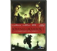 Jovenes Ocultos 2 Vampiros Del Surf [Import]
